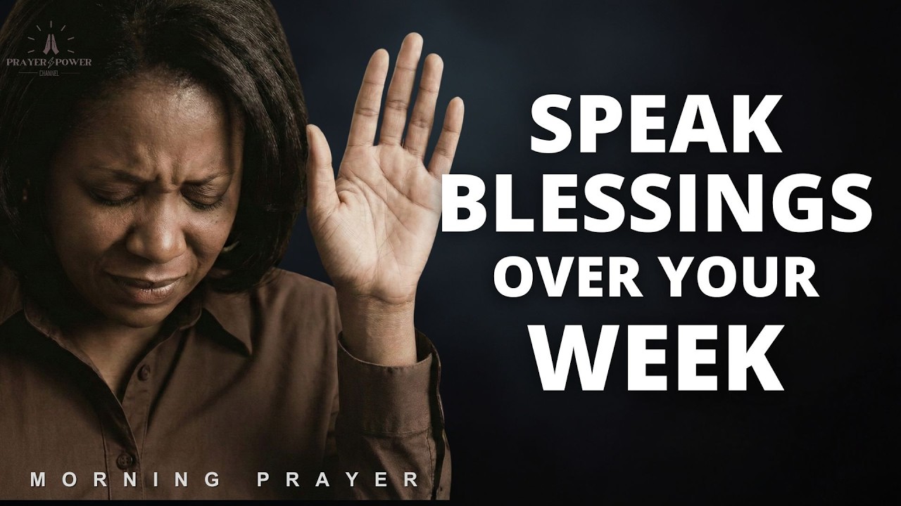 Произнесите благословения в первую неделю февраля | Утренняя молитва для начала недели