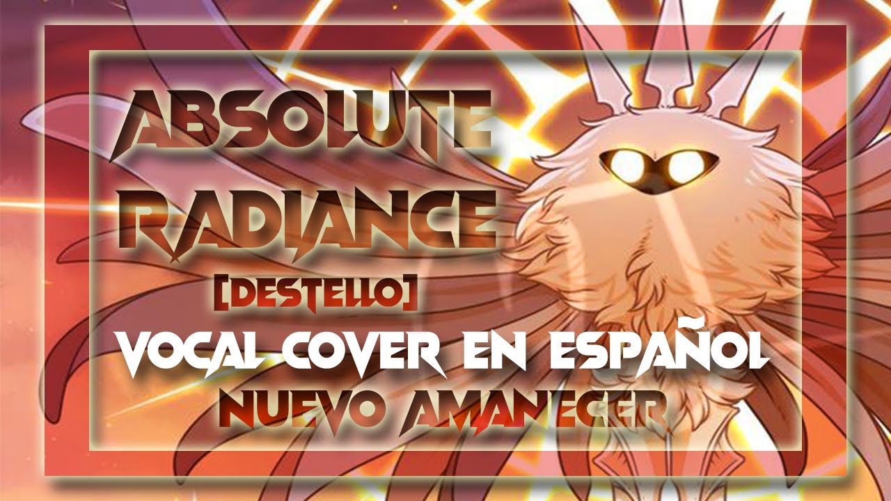 Hollow Knight - Nuevo Amanecer [The Radiance / Destello] (Vocal Cover en Español)