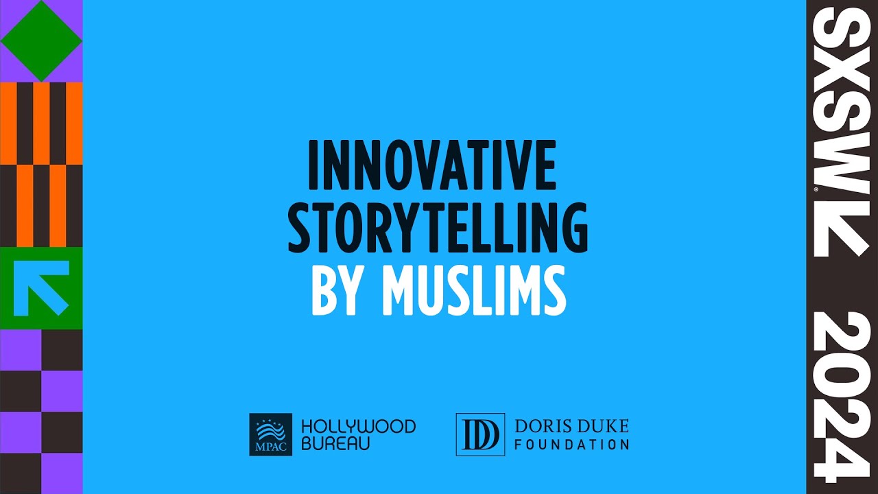 Innovative Storytelling - SXSW 2024 panel