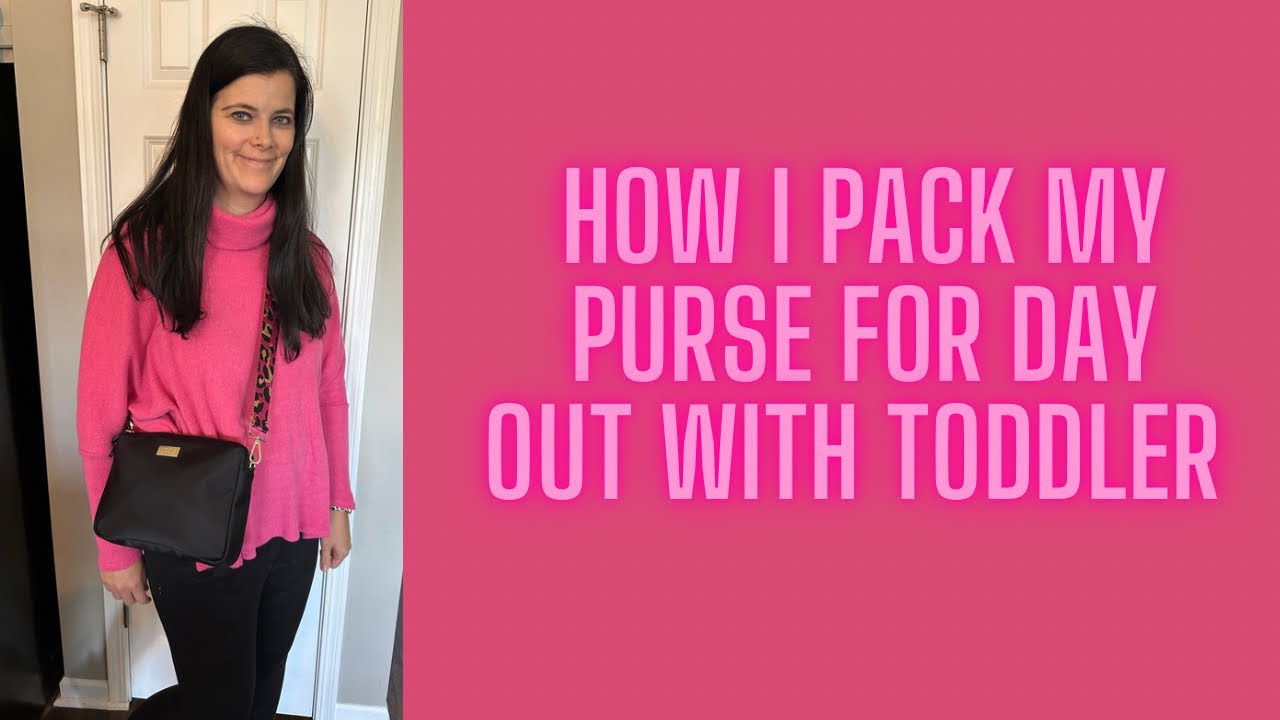 Packing My LYMIA Trifecta- The Sensible Mama Line