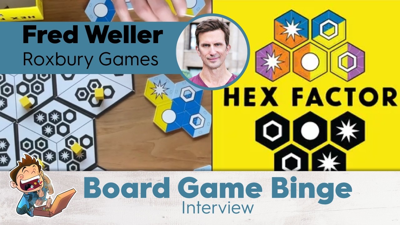 Episode 388: Fred Weller, Roxbury Games