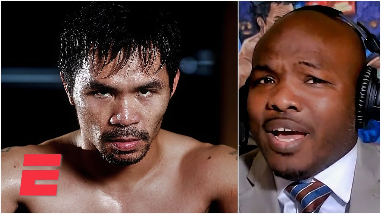 Manny Pacquiao could be dangerous for Terence Crawford – Timothy Bradley Jr. | Boxing on ESPN