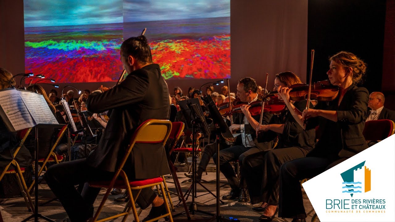 Concert Ode &agrave; la Joie en Modulation Chromatique - Coubert 2025