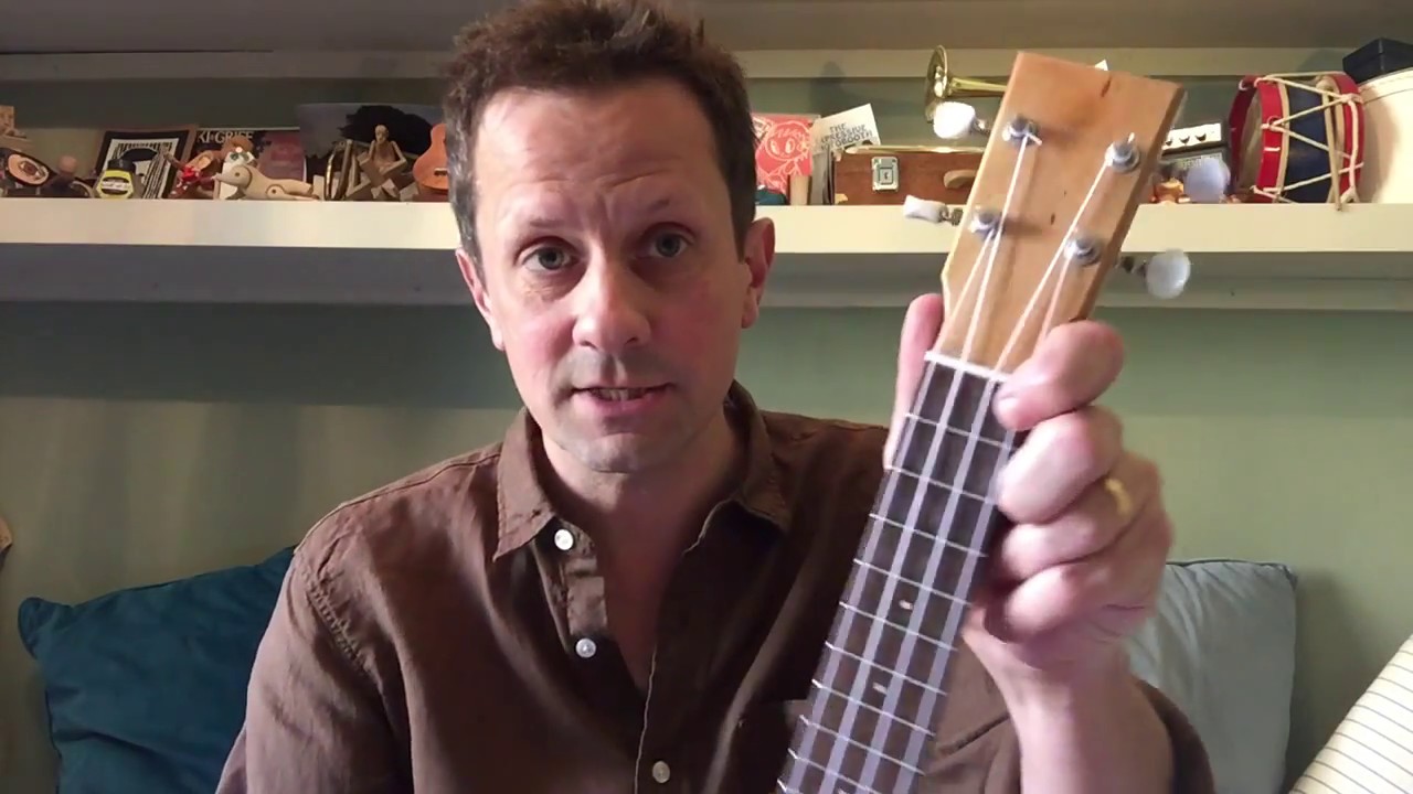 One-Chord Songs for Ukulele - Get Up Stand Up, Baby Please Don't Go, Coconut