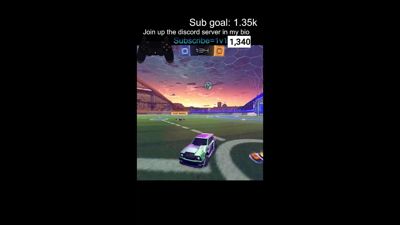 RL Stream grinding for clips (Road to monetization)