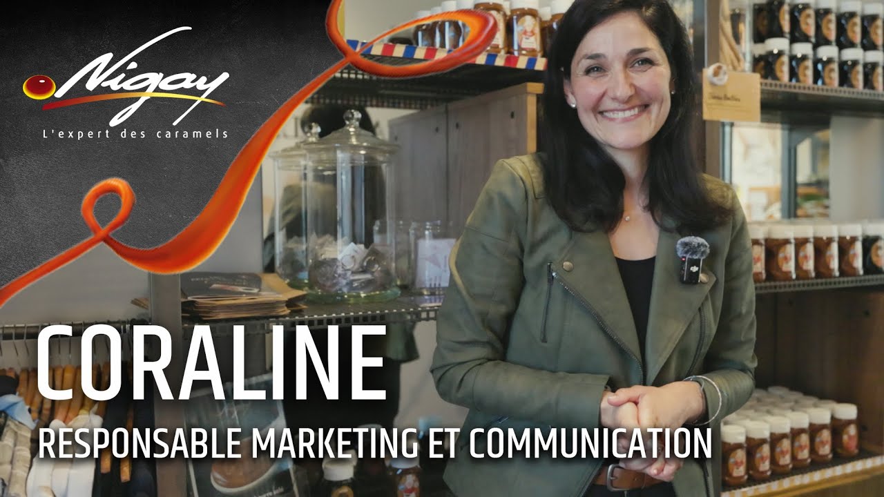 La parole à nos experts : Coraline, Responsable marketing et communication