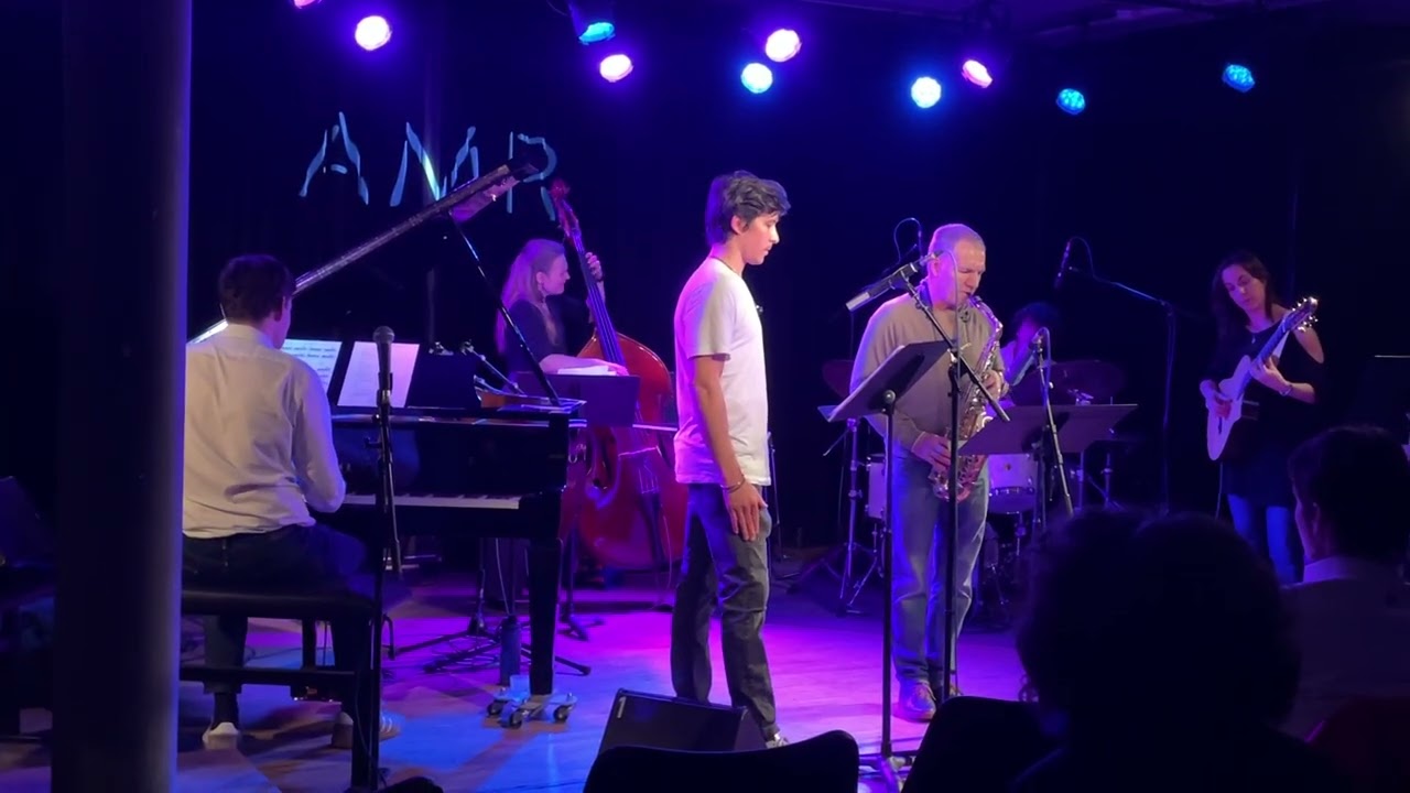 The Sequel - Mulgrew Miller (Audition AMR Atelier Jazz Moderne Pierre Balda )