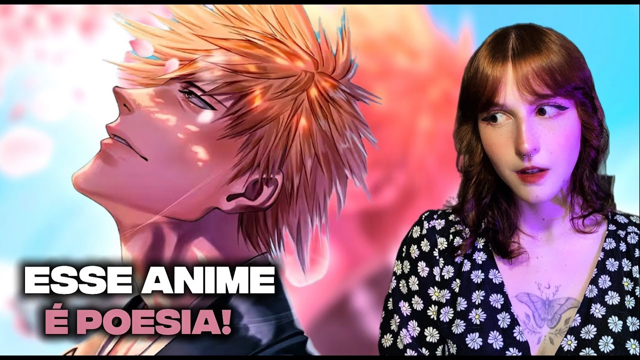 POESIA PURA | REACT: VMZ - Redento (Ichigo) Feat. ‪@RodrigoZin‬