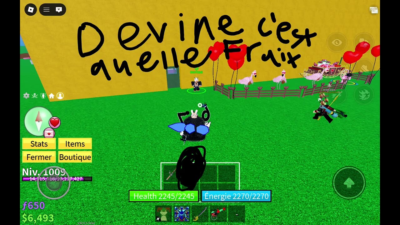LE RETOURNEMENT DE SITUATION!!!