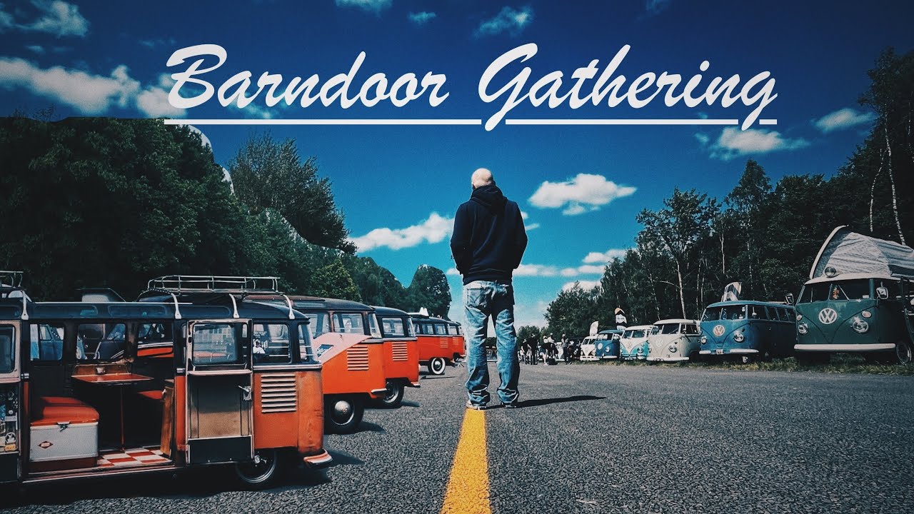 Barndoor Gathering | BEN PON 2023 | Volkswagen