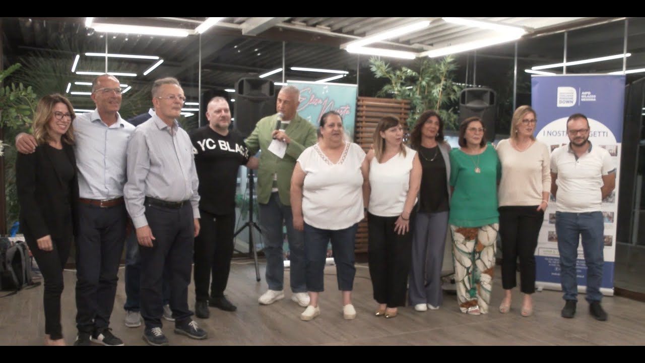AIPD - Festa di fine anno dell'AIPD Milazzo-Messina ETS - 29 Settembre 2024