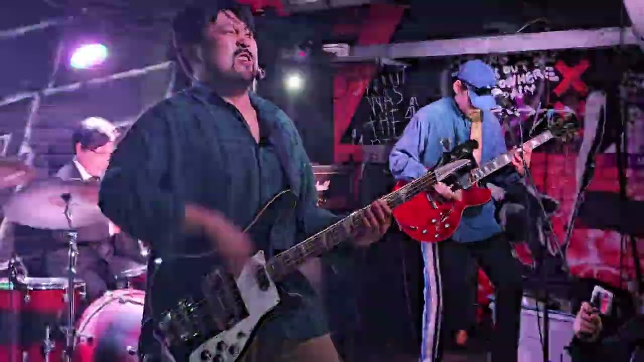 260314 불고기디스코 - 잊은줄알았는데 @ 클럽 FF ST. PATRICK'S ROCK NIGHT