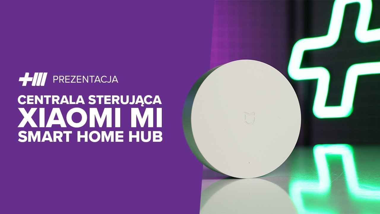 Xiaomi Mi Smart Home Hub