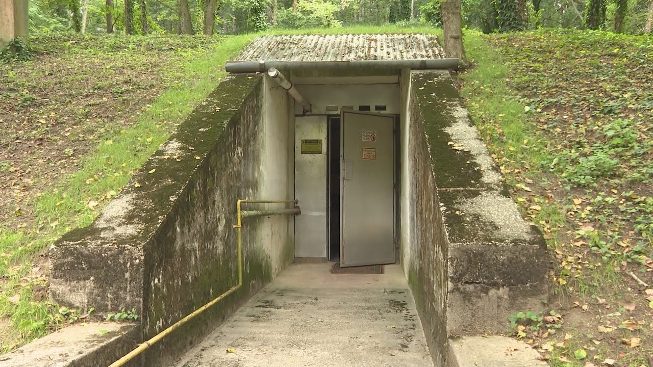 Sokan kíváncsiak a tényői atombunkerre