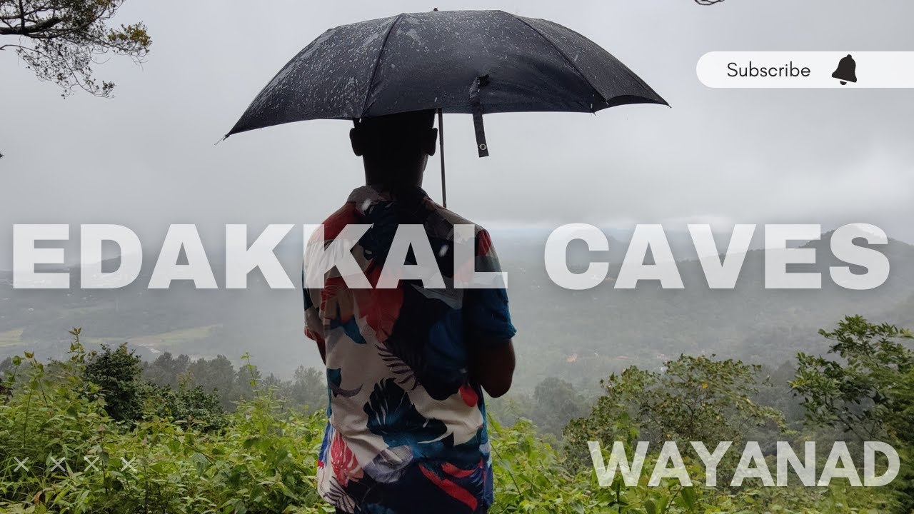 Edakkal Caves | Wayanad Monsoon Tour