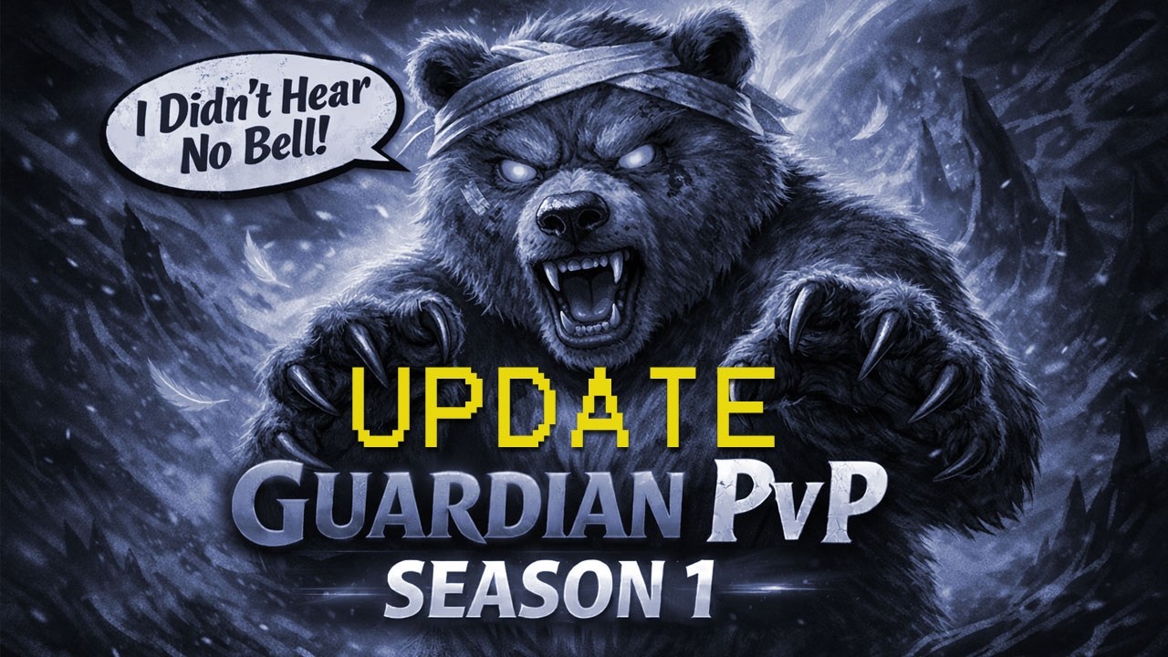 Guardian PvP | Midnight Season 1 UPDATE