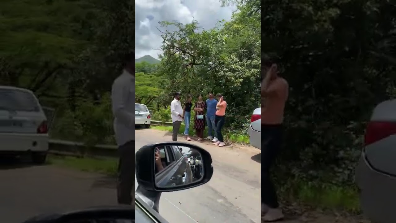 Tamhini ghat road accident . Mulshi accident  #mulshi #tamhinighat