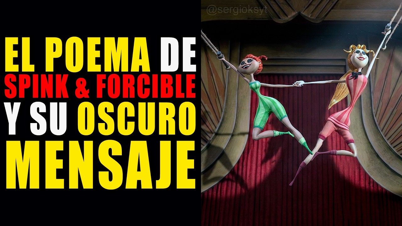 🤫 El SECRETO detrás del POEMA de SPINK y FORCIBLE 👀