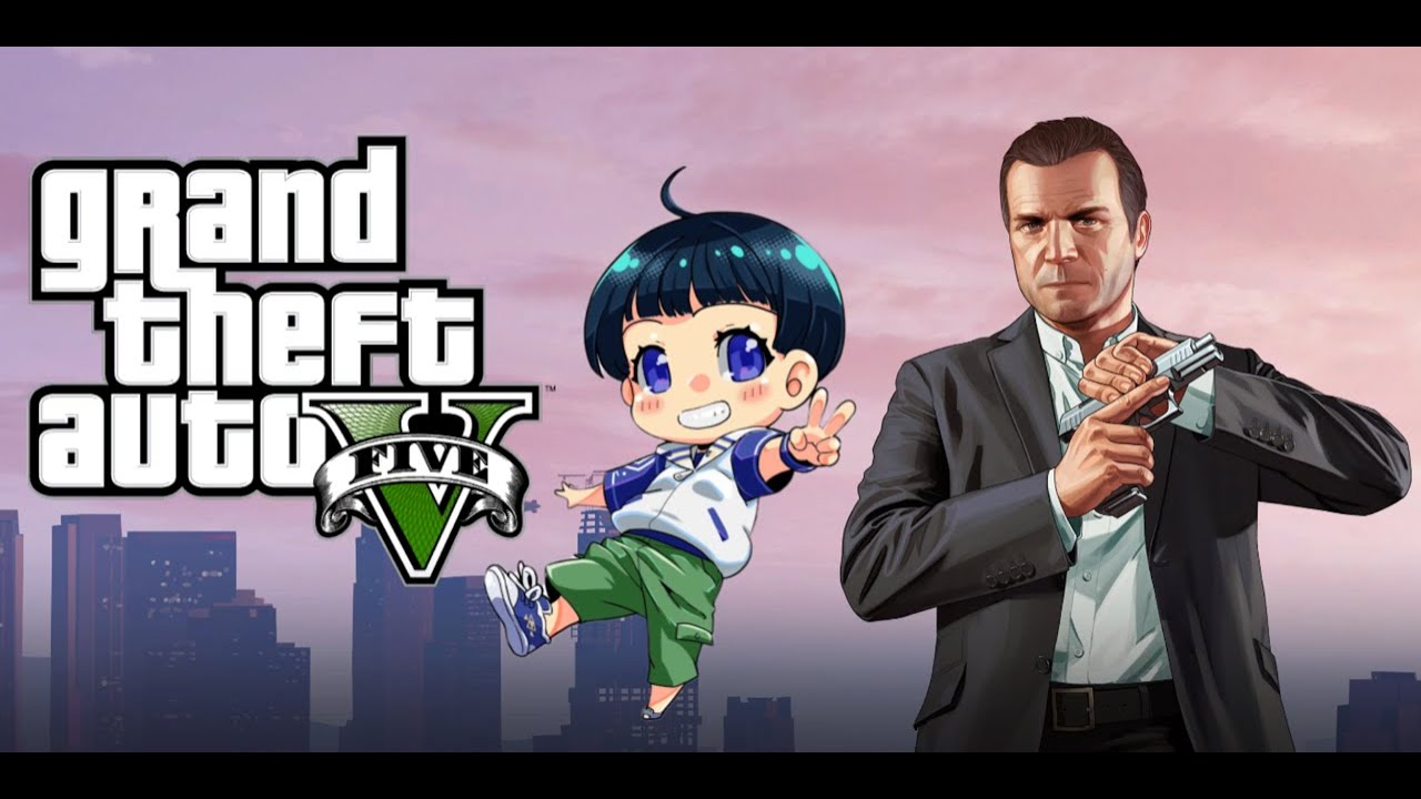 【GTA5】ちょっとだけやる【ドライブして写真撮って買い物】