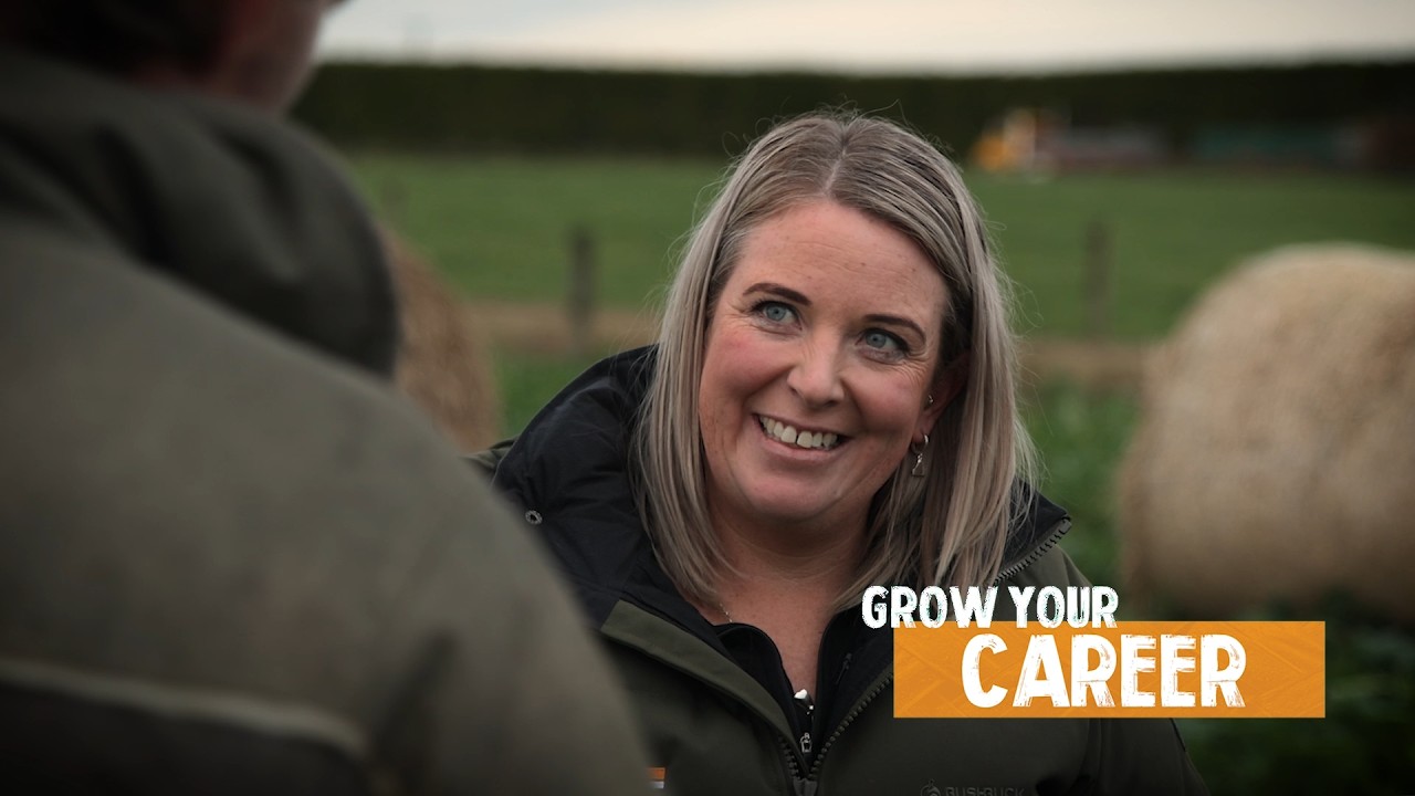 Farmlands Careers - TFO - Nicky McFadzien
