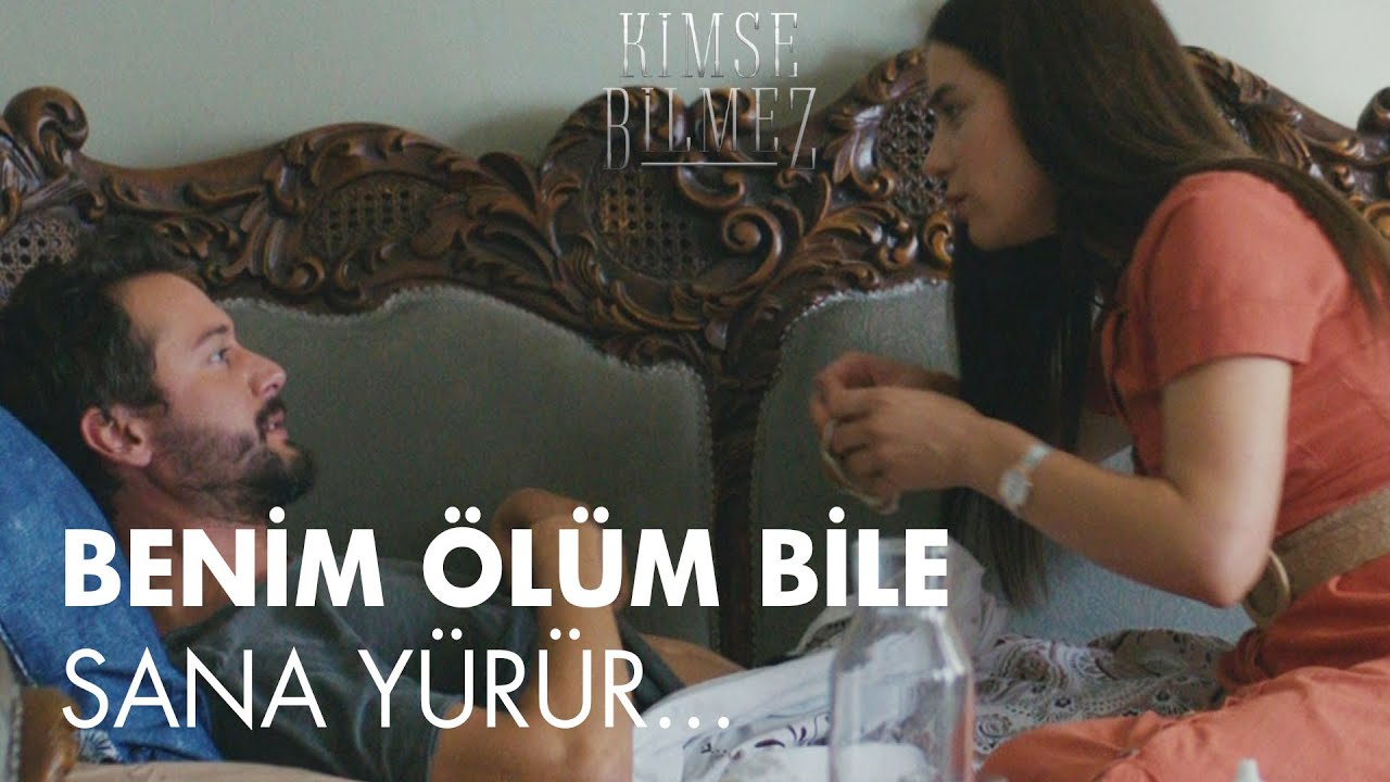 Pilot ve Duygu'nun keyfi yerinde! | Kimse Bilmez Özel Sahneler