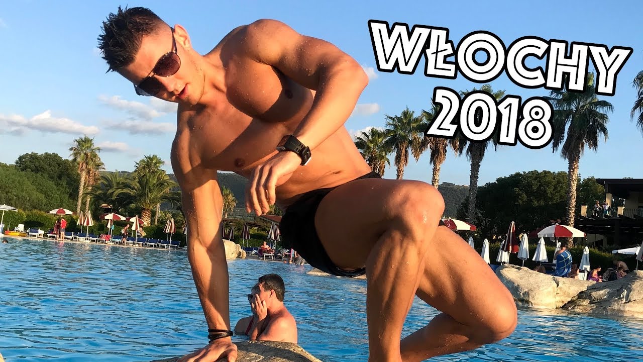 Wakacje we Włoszech (holidays to Calabria 2018)