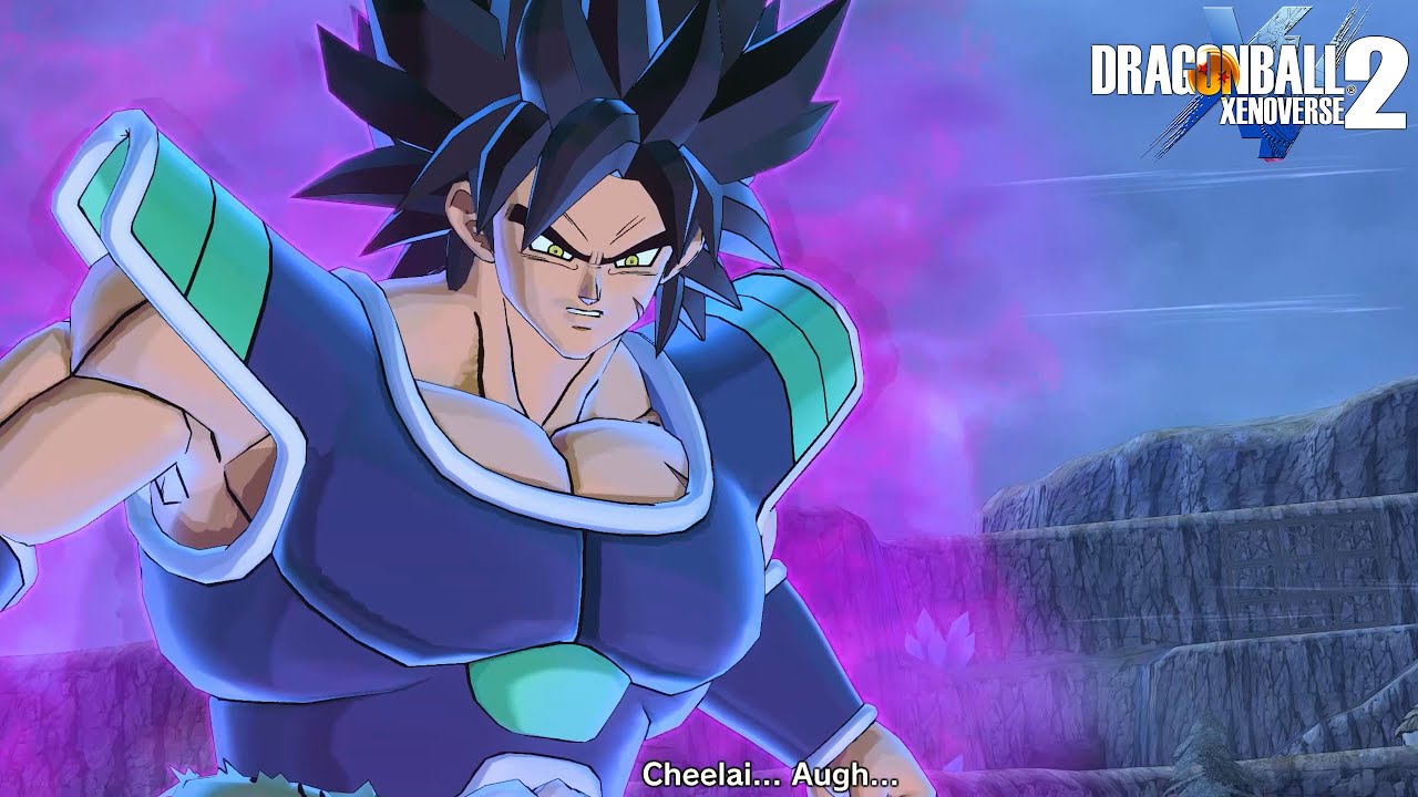 НОВЫЙ БОЙ С БОССАМИ И ИСТОРИЯ DBS Broly(Fury) и Fu против CAC и Future Trunks! | Dragon Ball Xeno...