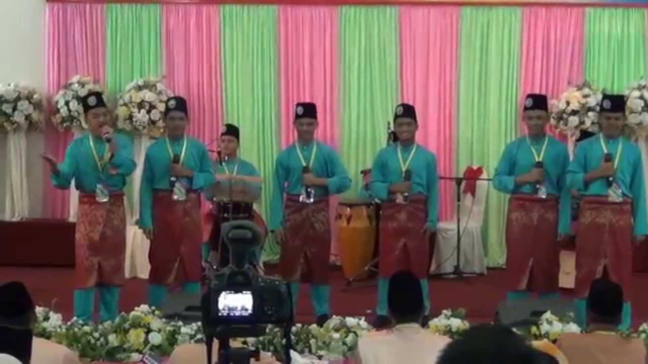 Johan FNSS Selangor 2015 SM I SOUTUL MUJAHIDEEN