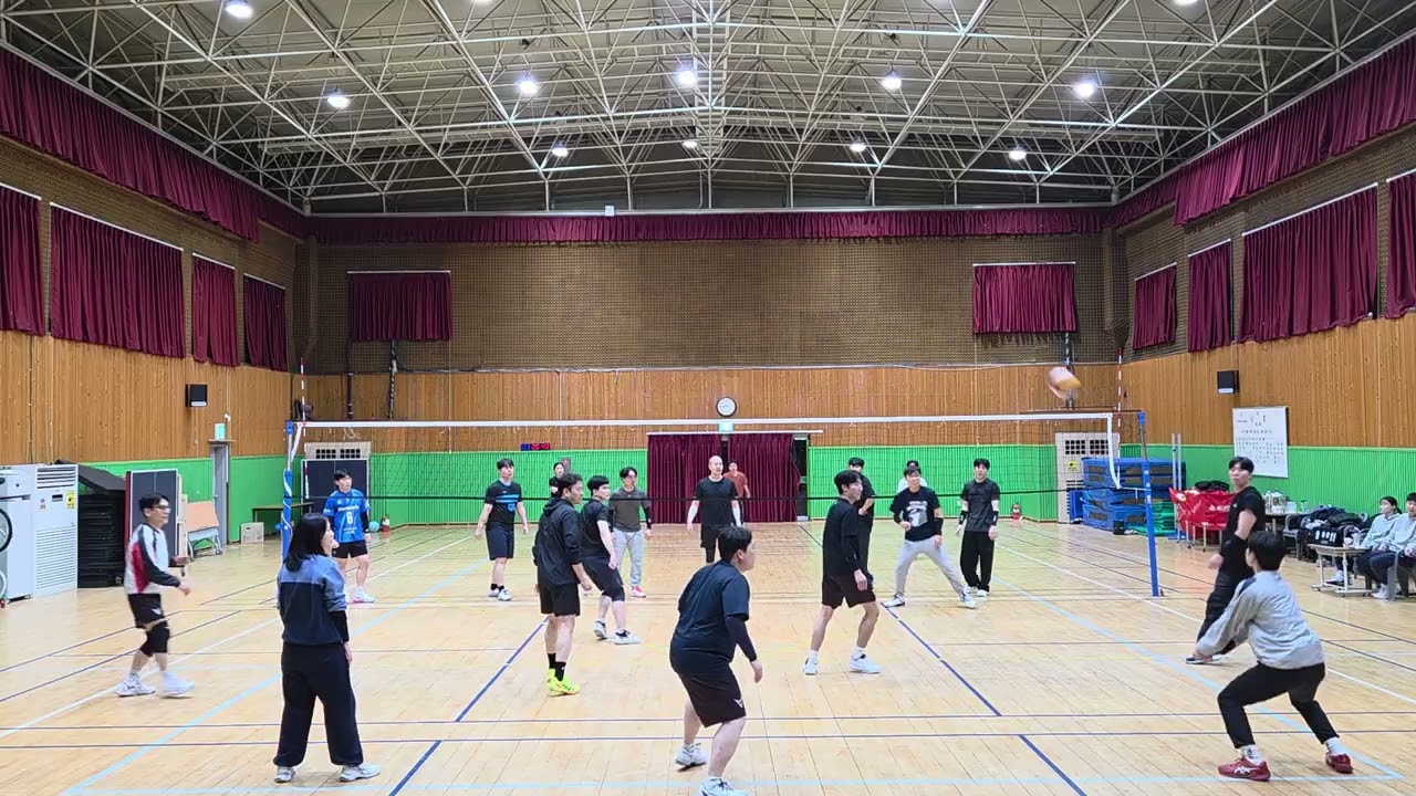 0224 또바기 운동 자체경기7