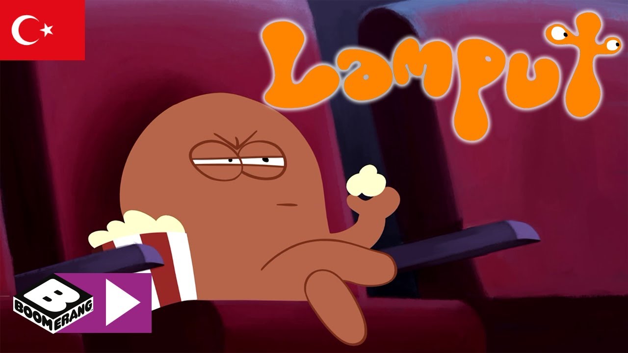 LAMPUT | Sinema | Boomerang TV T&uuml;rkiye 🇹🇷