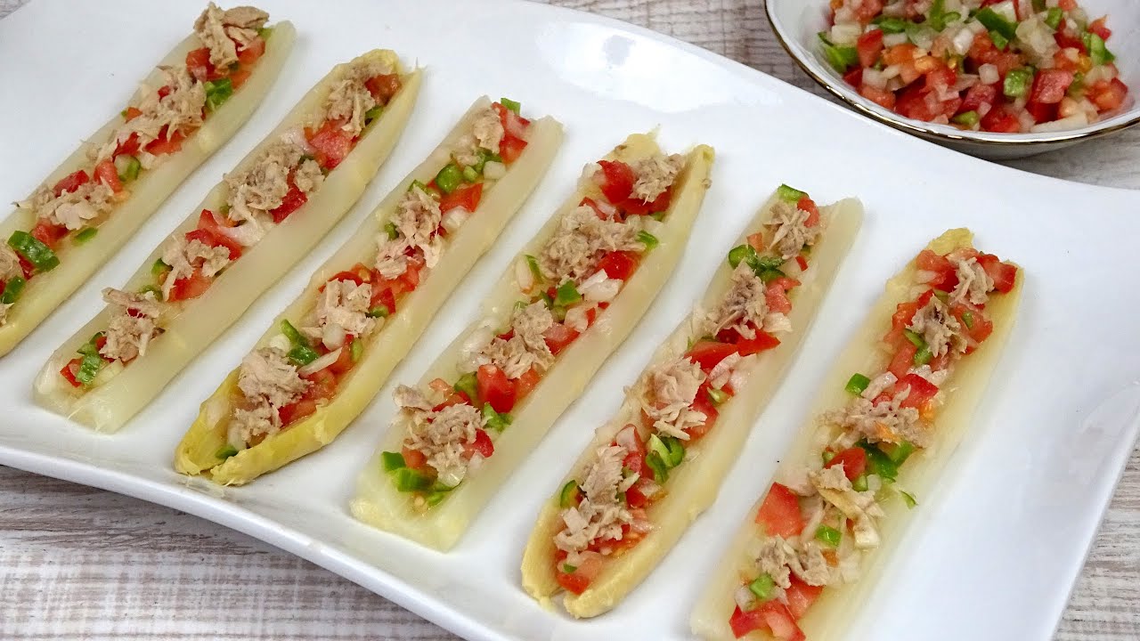 ESPARRAGOS RELLENOS DE PICADILLO, Fácil, Saludable, y Rico😋FILLED ASPARAGUS