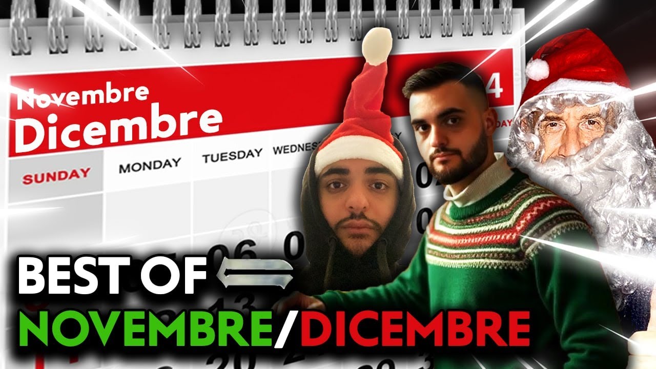 BEST OF NERVY | NOVEMBRE/DICEMBRE 2024