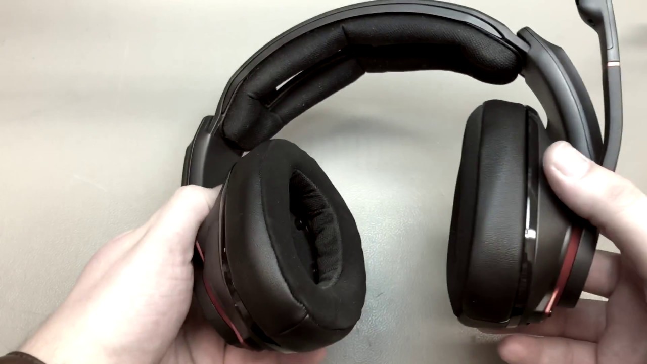 Sennheiser GSP 600 Change Ear Pad