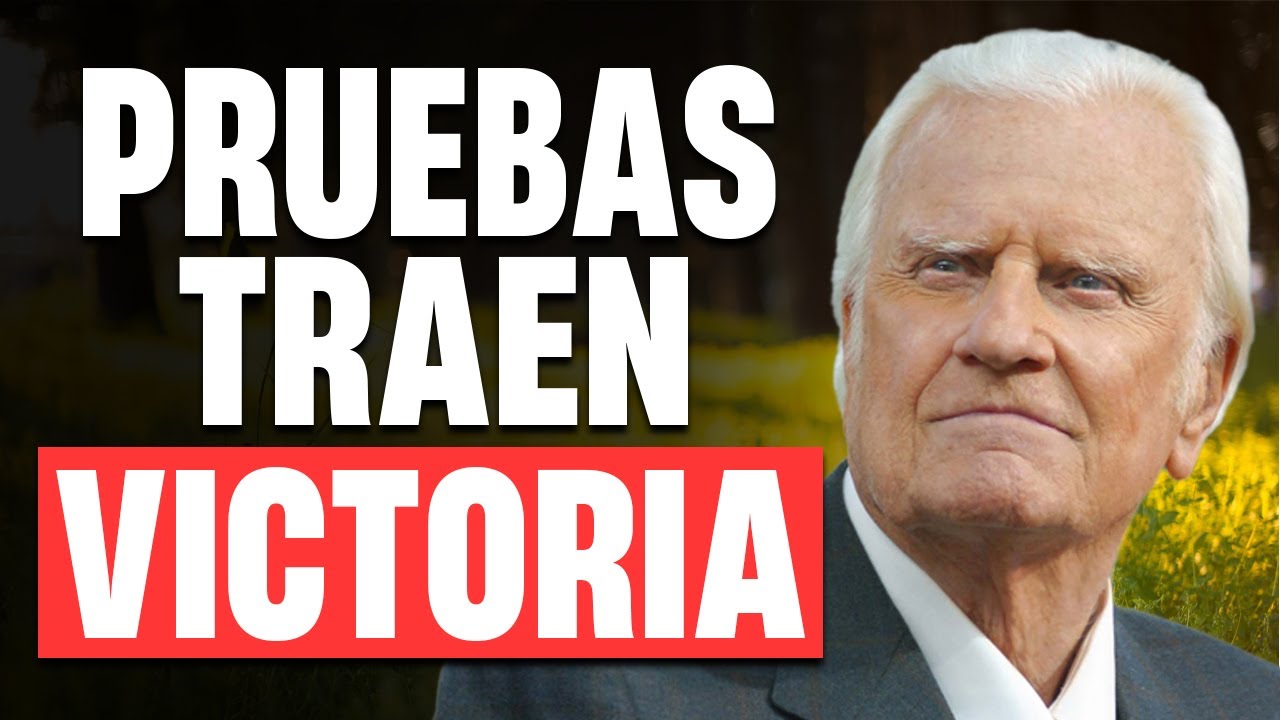 Las LECCIONES que DIOS Ense&ntilde;a en el Desierto Espiritual | Billy Graham en espa&ntilde;ol