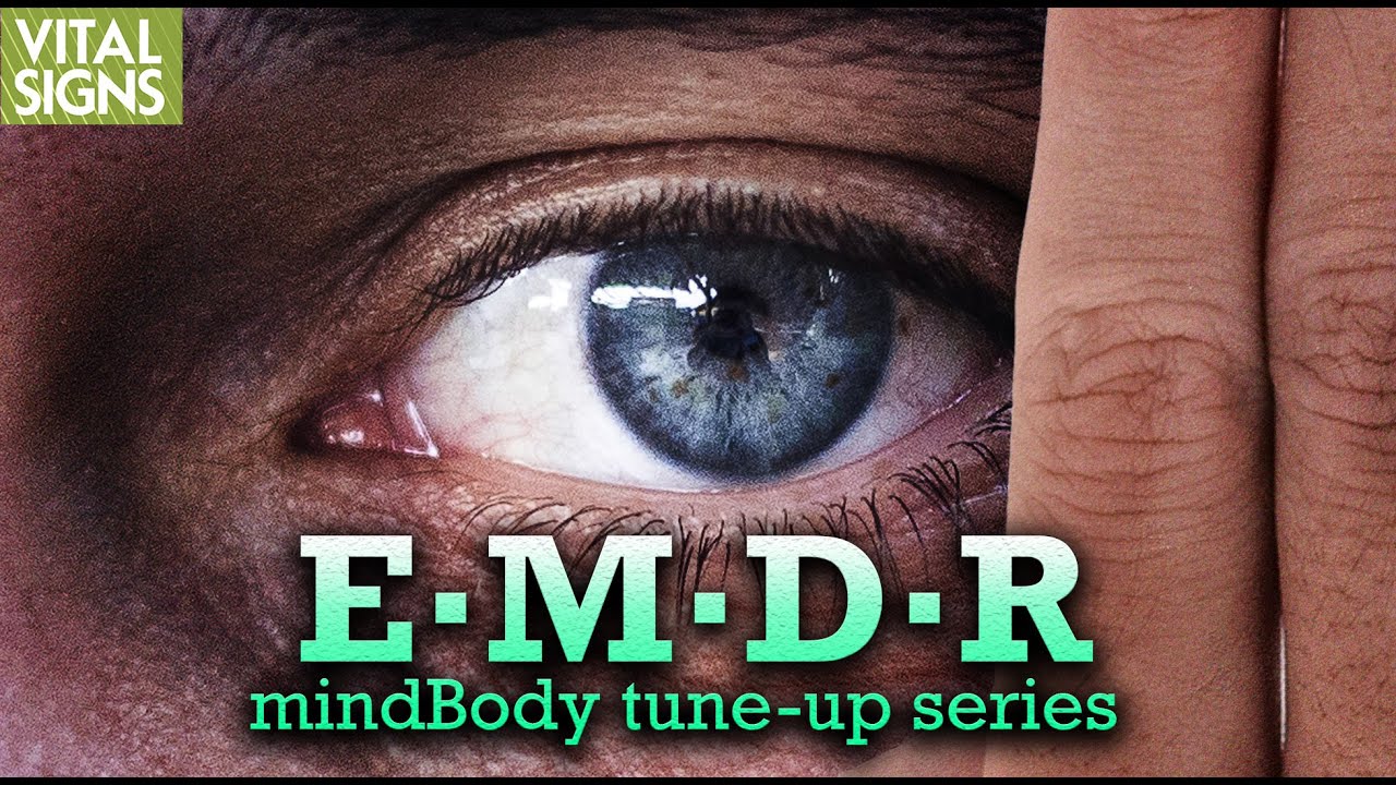 Eye Movement Desensitization and Reprocessing (EMDR) Can Counter PTSD, Depression, Anxiety.