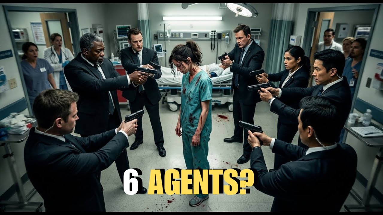 Mocked For Shaking Hands, The Nurse Saved The Ambassador—6 Secret Service Agents Surrounded Her