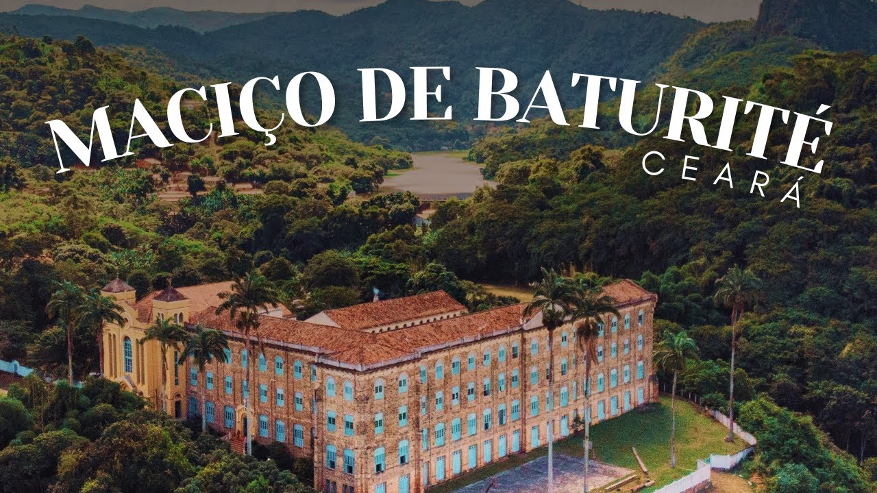 O QUE FAZER NO MACIÇO DE BATURITÉ | GUARAMIRANGA, PACOTI E BATURITÉ - PONTOS TURÍSTICOS