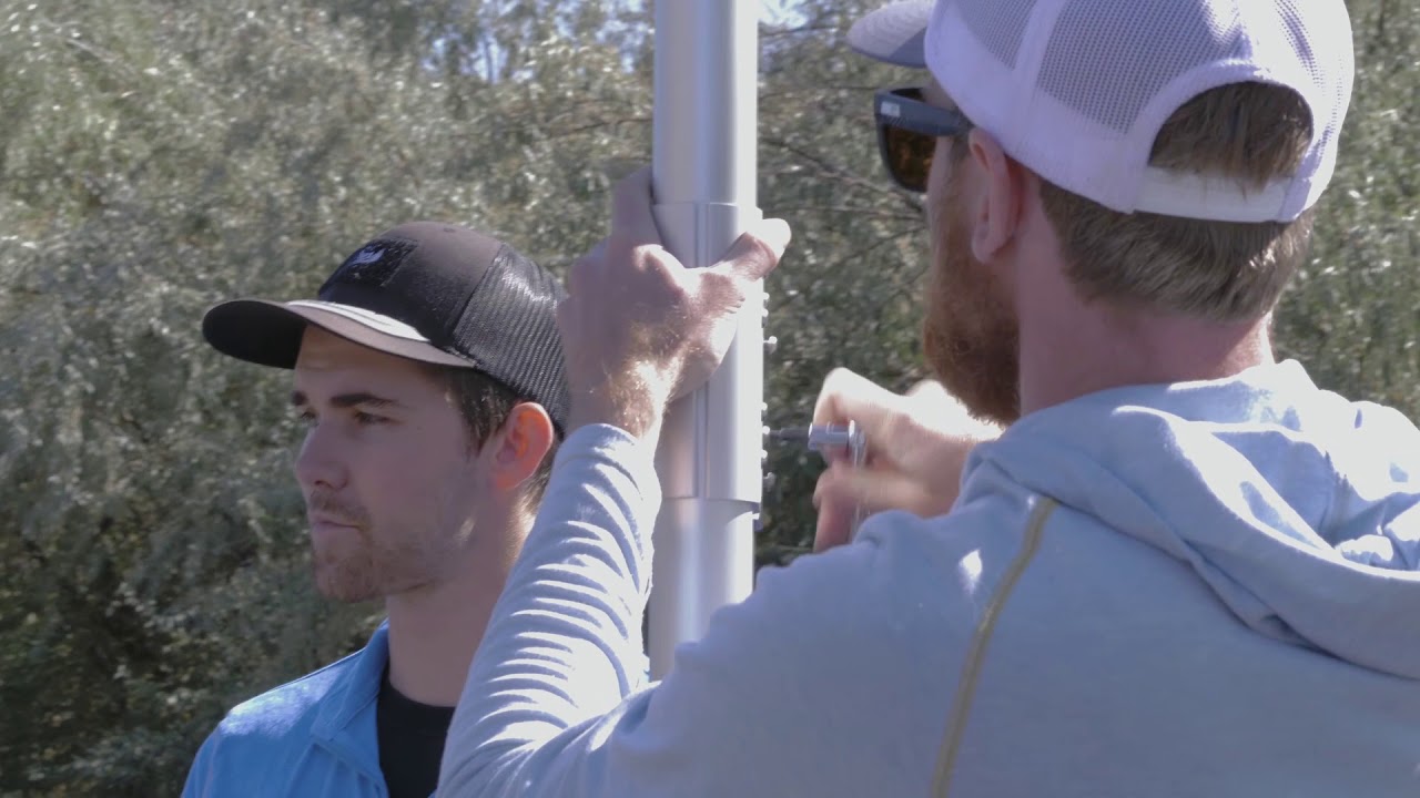 River Quiver Installation Video