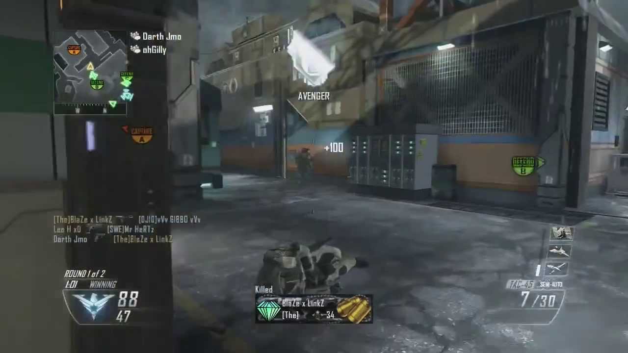 My best clip ever