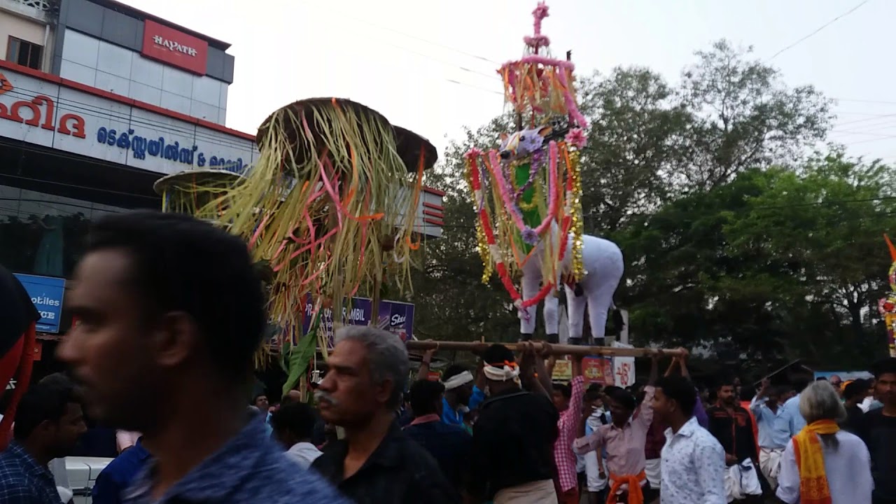 Kala Vela | Kerala Temple Festivals | Pooram | Highlights