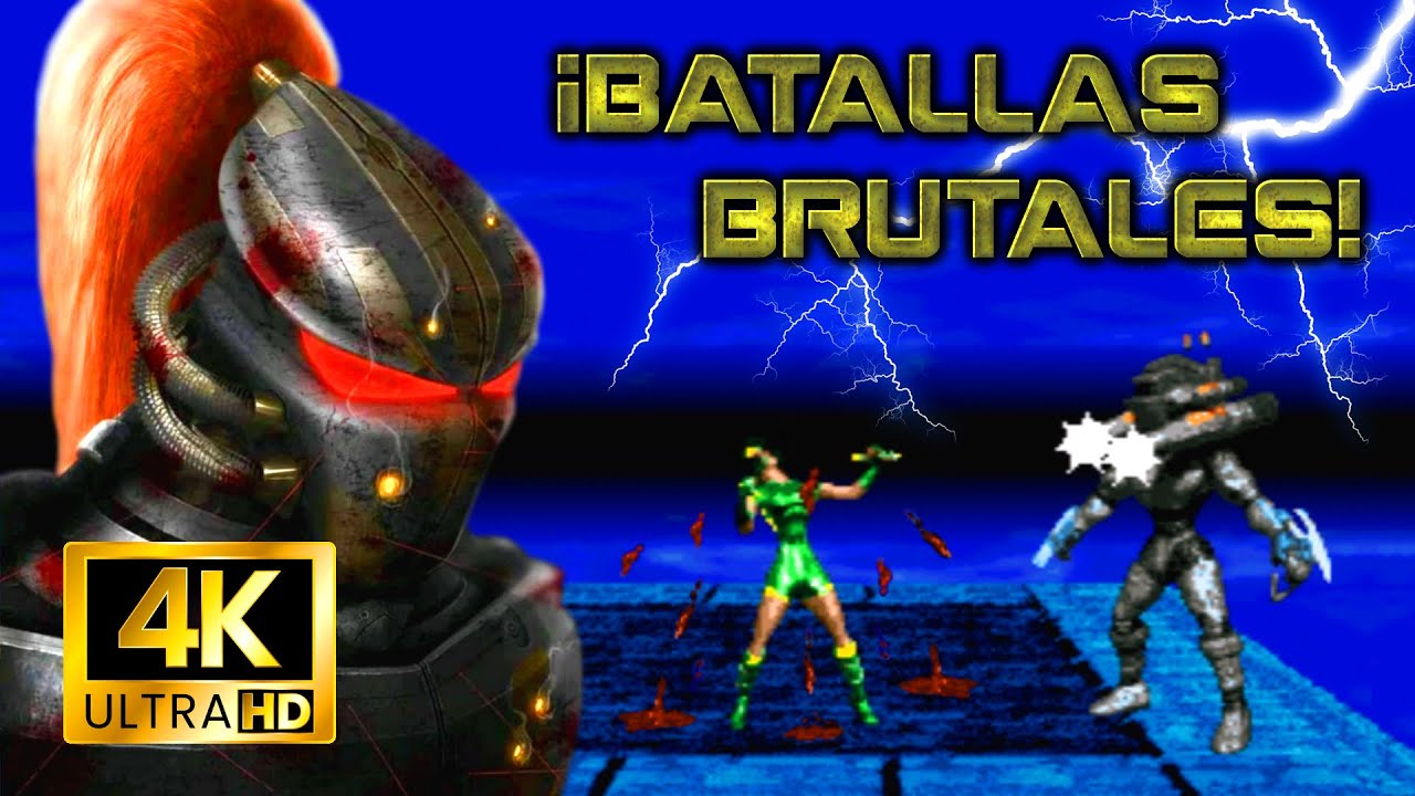 KILLER INSTINCT 