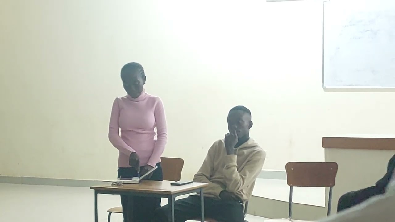 EAC PCM MID-WEEK . DARE TO STAND by MERCY DUBE
