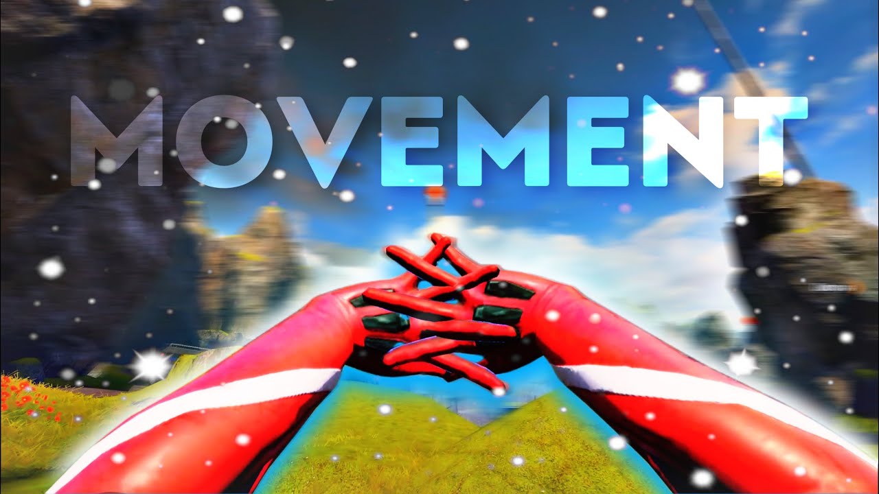 WHEN A MOVEMENT PLAYER USES FADE… Apex Legends Mobile Gameplay