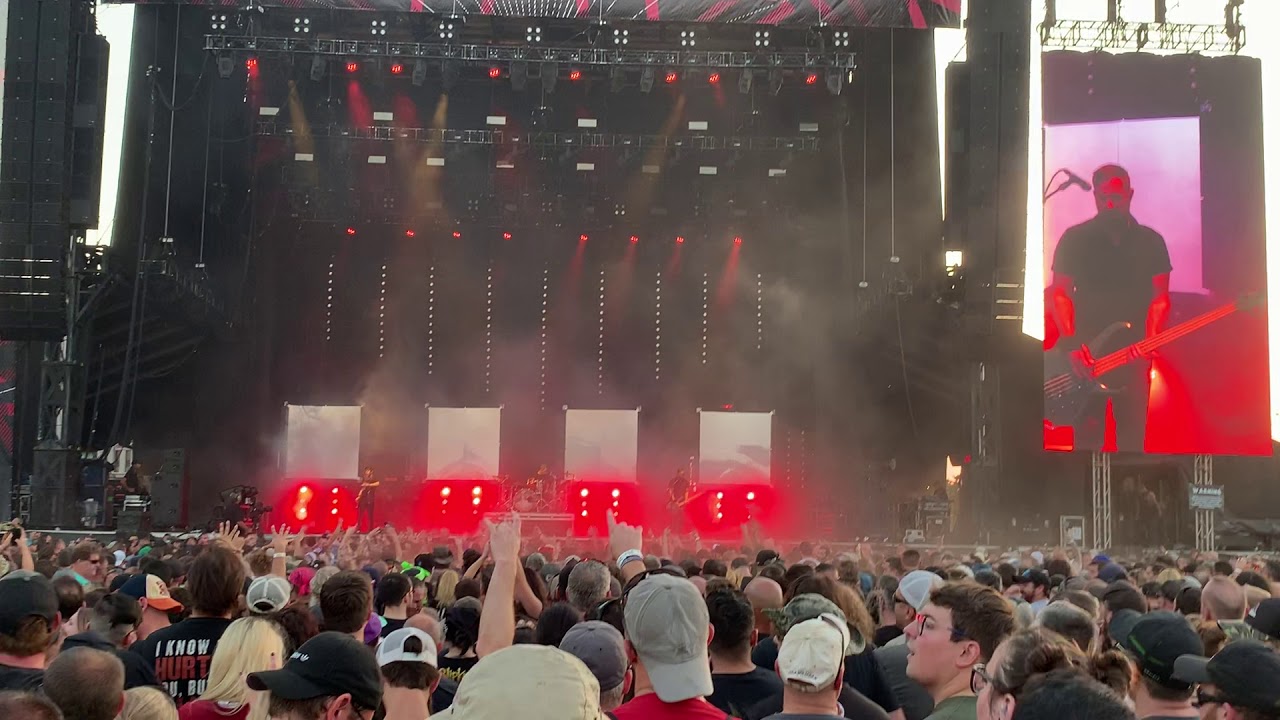 Chevelle - Still Running (Live at LTL 2019)