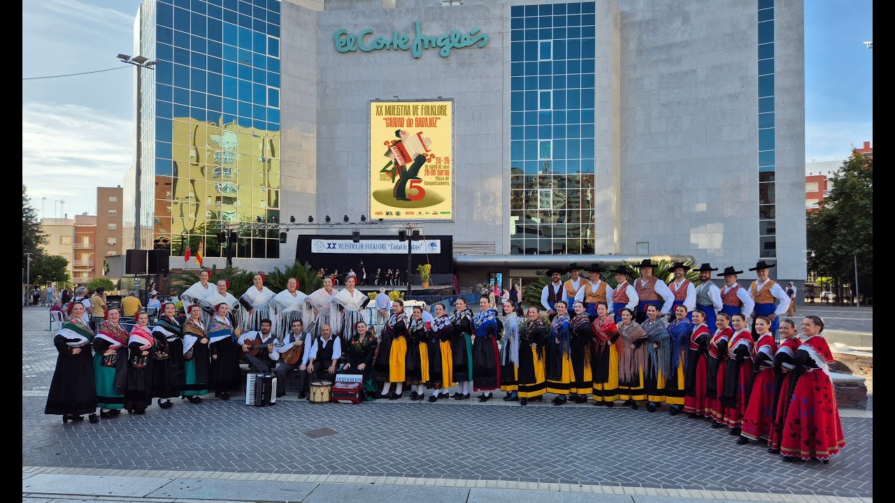 Asociación Folklórica 