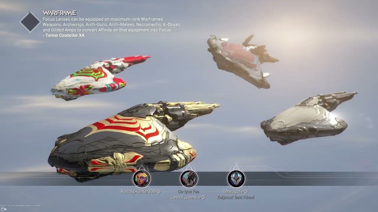 Warframe Jan 2026 casual farm