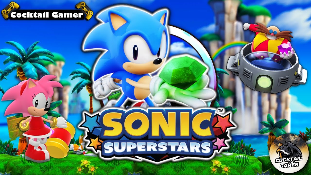 Sonic Superstars ( Game Experience + General Information )