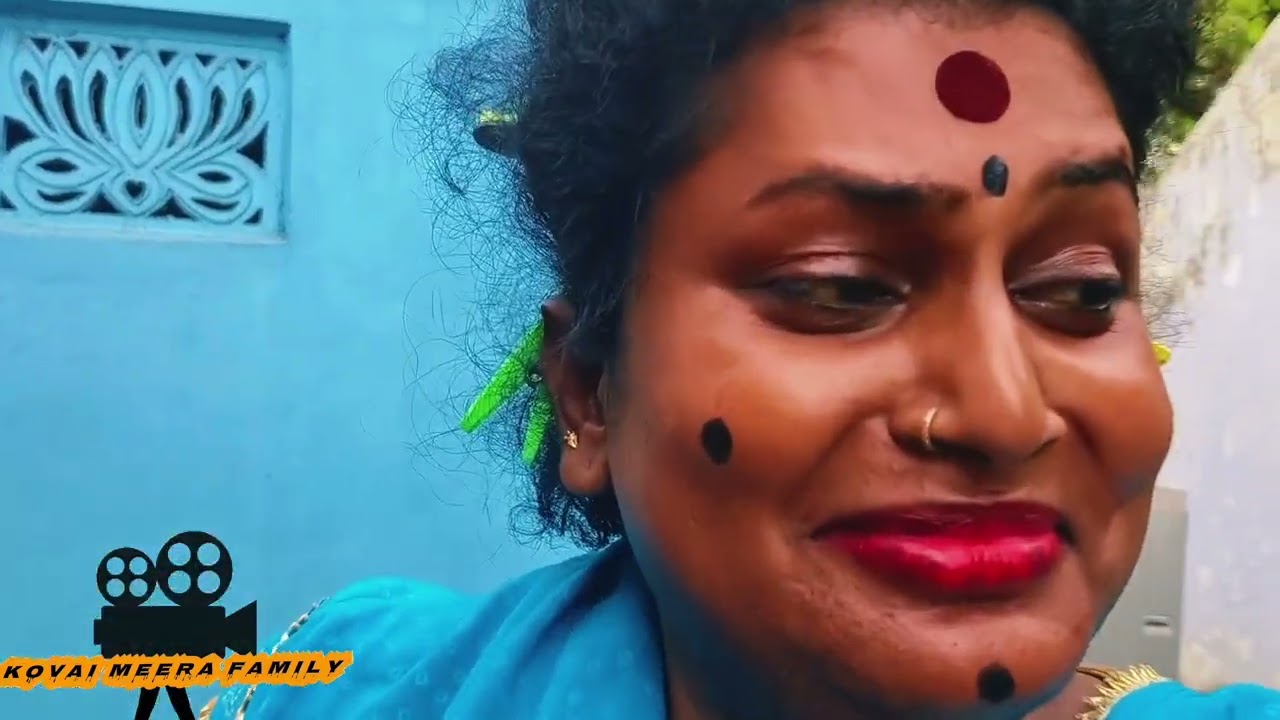 நாகரிகமாலாவும் தங்கைக்கோளாவும் அட்டகாசம் #kovaimeerafamily #comedy #video #facebook