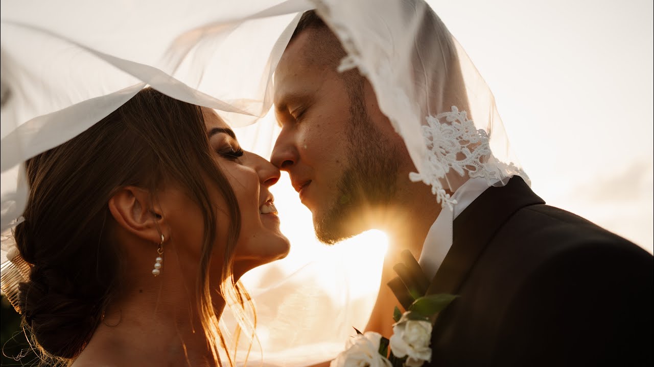 Karolina i Mateusz - teledysk ślubny | Fanka- Ślubuję Ci miłość 