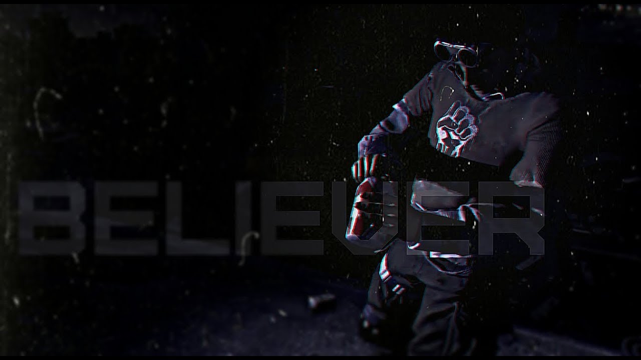 dying light | believer